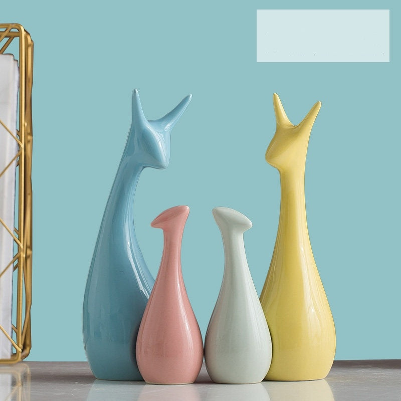 Home Decoration Ceramic Ornaments