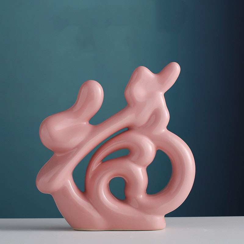 Home Decoration Ceramic Ornaments