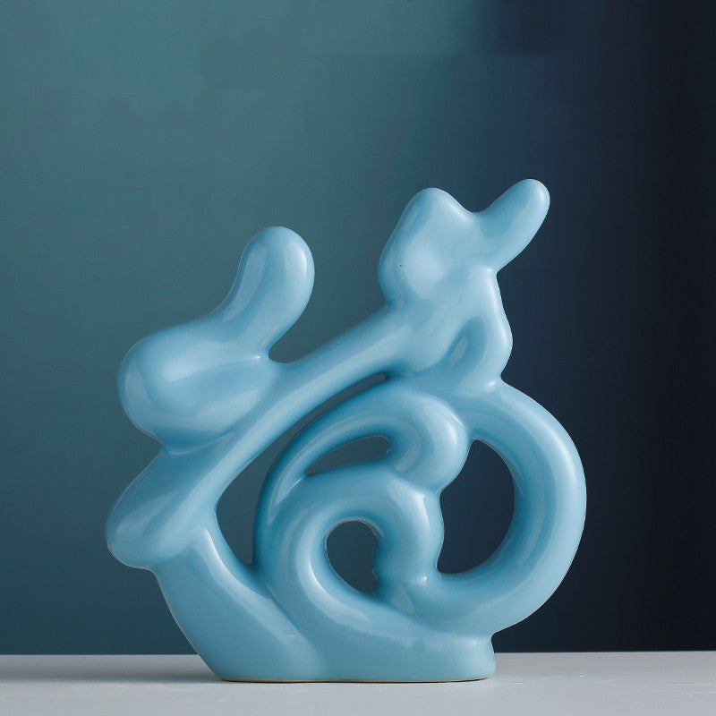 Home Decoration Ceramic Ornaments