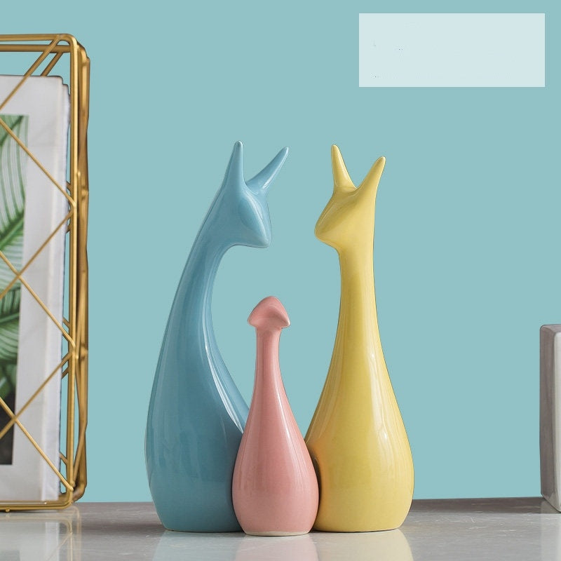 Home Decoration Ceramic Ornaments