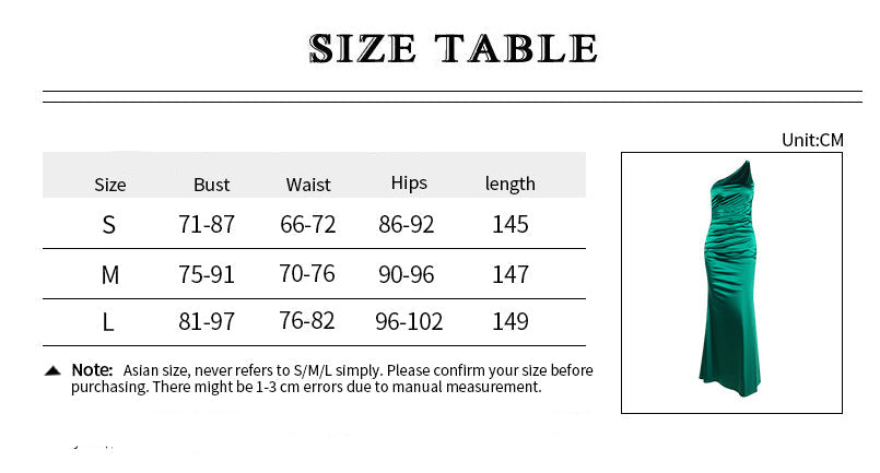 Women Slim-fit Stretch Dress