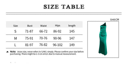 Women Slim-fit Stretch Dress