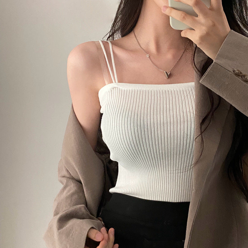 Outer Vest Top For Women