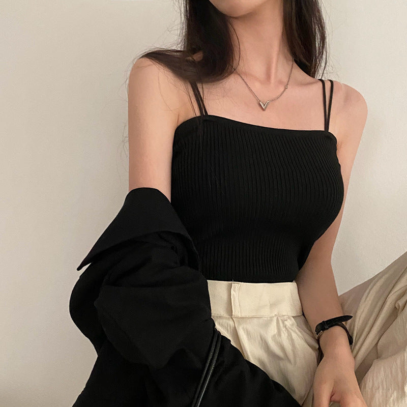 Outer Vest Top For Women