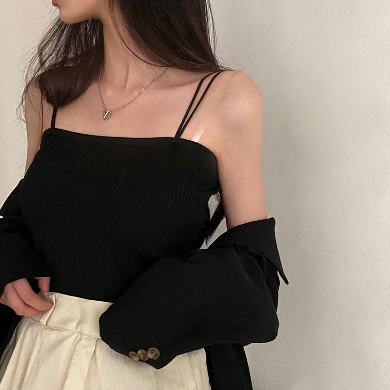 Outer Vest Top For Women