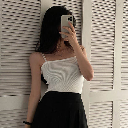 Outer Vest Top For Women
