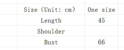 Outer Vest Top For Women